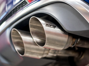 Borla 19-21 Kia Forte Axle-Back Exhaust System - S-Type | 11960