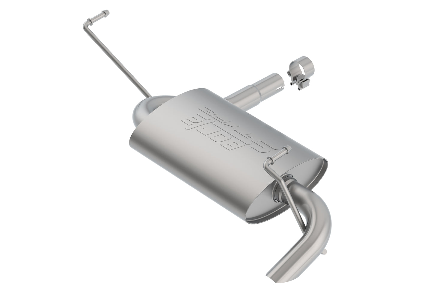 Borla 19-25 Toyota Corolla Axle-Back Exhaust System - S-Type | 11961