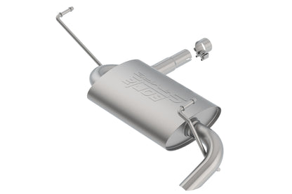 Borla 19-25 Toyota Corolla Axle-Back Exhaust System - S-Type | 11961
