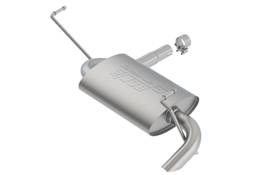 Borla 19-25 Toyota Corolla Axle-Back Exhaust System - S-Type | 11961