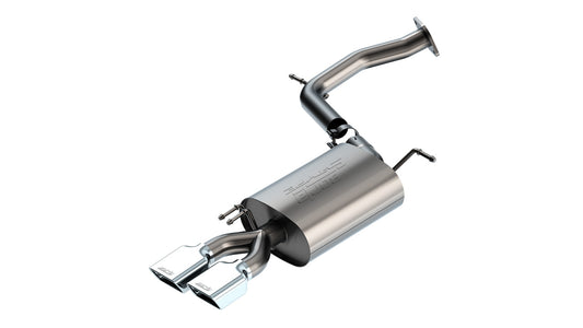 Borla 20-22 Kia Telluride Axle-Back Exhaust System - S-Type | 11965