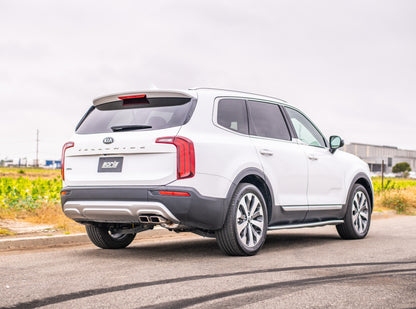 Borla 20-22 Kia Telluride Axle-Back Exhaust System - S-Type | 11965