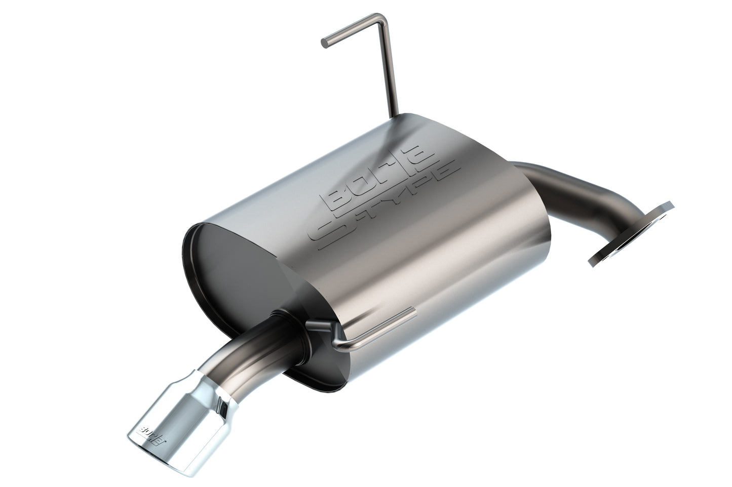 Borla 20-25 Subaru Outback Axle-Back Exhaust System - S-Type | 11967