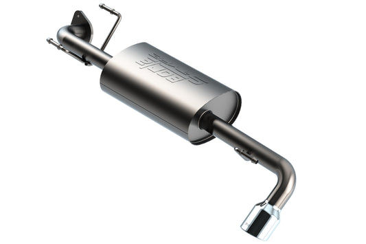Borla 18-23 Subaru Crosstrek Axle-Back Exhaust System - S-Type | 11971