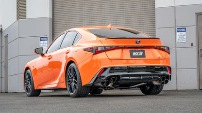 Borla 15-25 Lexus RC Axle-Back Exhaust System - S-Type | 11981