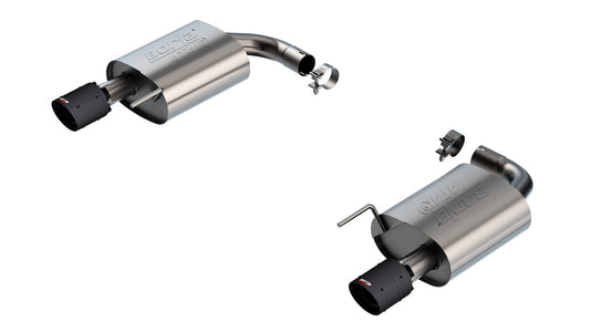 Borla 24-25 Ford Mustang Axle-BackExhaust System - ATAK(r) | 11984CFBA