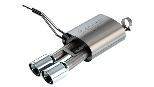 Borla 14-24 Mini Cooper Axle-Back Exhaust System - S-Type | 11987