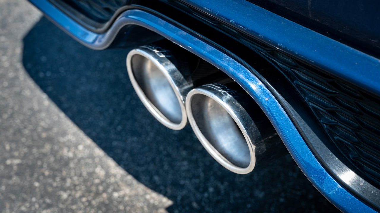 Borla 14-24 Mini Cooper Axle-Back Exhaust System - S-Type | 11987