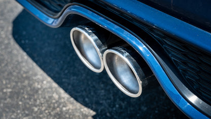 Borla 14-24 Mini Cooper Axle-Back Exhaust System - S-Type | 11987