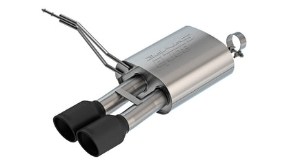 Borla 14-24 Mini Cooper Axle-Back Exhaust System - S-Type | 11987CB