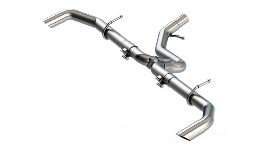 Borla 24-25 Dodge Hornet Axle-Back Exhaust System - S-Type | 11989