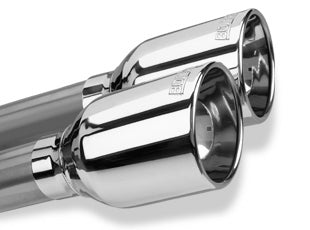 Borla 97-04 Chevrolet Corvette Axle-Back Exhaust System - EC-Type | 13921