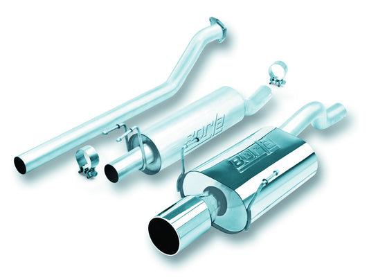 Borla 02-06 Acura RSX Cat-Back(tm) Exhaust System - Touring | 140002