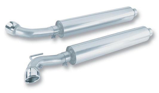 Borla 03-10 Dodge Viper Cat-Back(tm) Exhaust System | 140048
