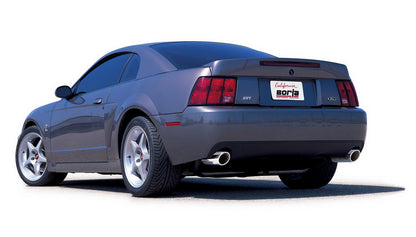 Borla 99-04 Ford Mustang Cat-Back(tm) Exhaust System - S-Type | 140052