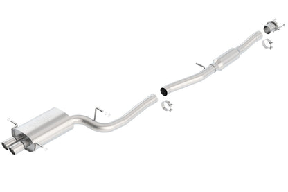 Borla 02-07 Subaru Impreza Cat-Back(tm) Exhaust System - Touring | 140053