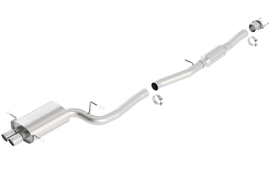 Borla 02-07 Subaru Impreza Cat-Back(tm) Exhaust System - Touring | 140053