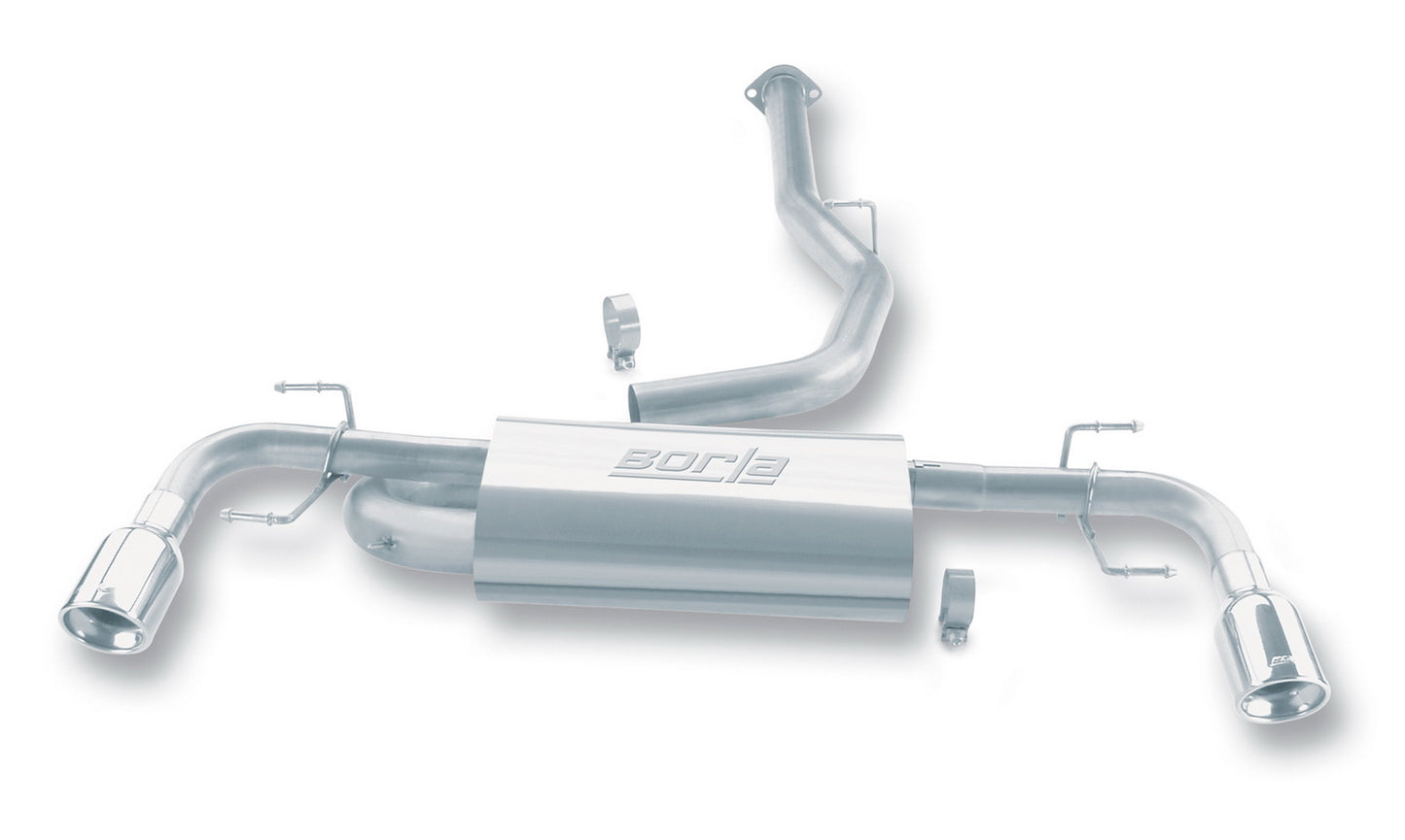 Borla 04-08 Mazda RX-8 Cat-Back(tm) Exhaust System - S-Type | 140078