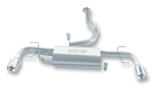 Borla 04-08 Mazda RX-8 Cat-Back(tm) Exhaust System - S-Type | 140078