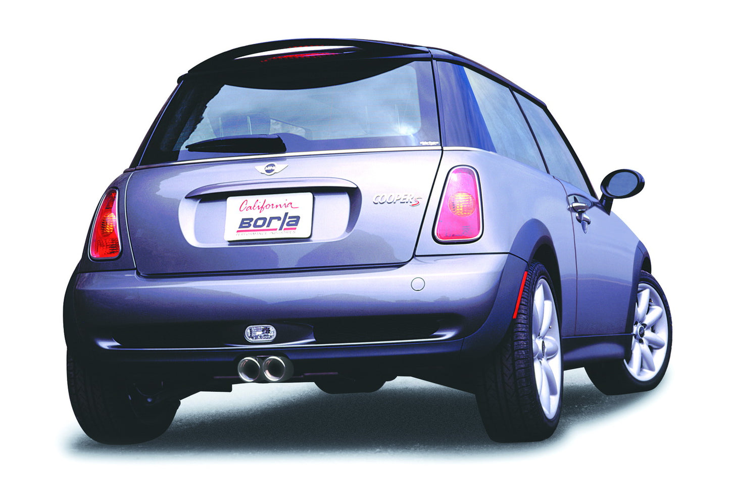 Borla 04-06 Mini Cooper Cat-Back(tm) Exhaust System - Touring | 140120