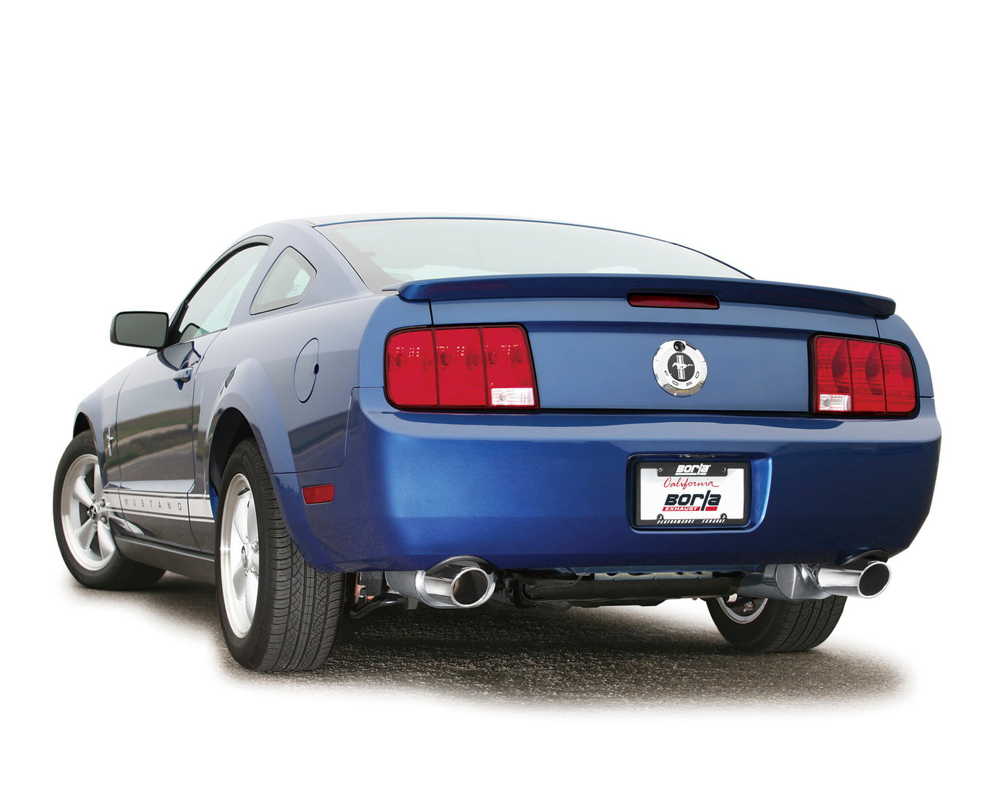 Borla 05-09 Ford Mustang Cat-Back(tm) Exhaust System - Touring | 140176