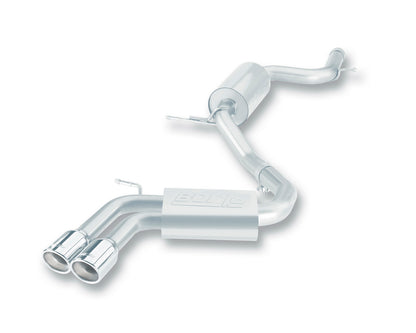 Borla 06-09 Volkswagen GOLF Cat-Back(tm) Exhaust System - S-Type | 140248