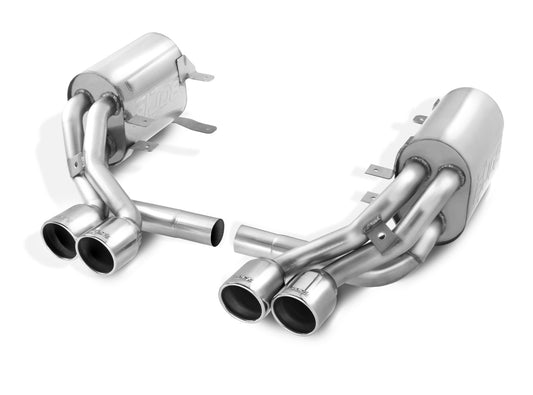 Borla 05-08 Porsche 997 911S Cat-Back(tm) Exhaust System - S-Type | 140272