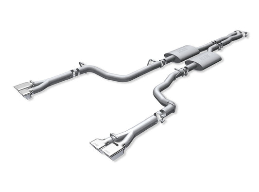 Borla 08-10 Dodge Challenger Cat-Back(tm) Exhaust System - S-Type | 140286