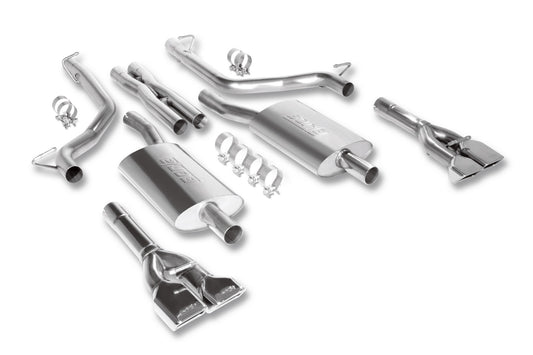 Borla 09-14 Dodge Challenger Cat-Back(tm) Exhaust System - Touring | 140297