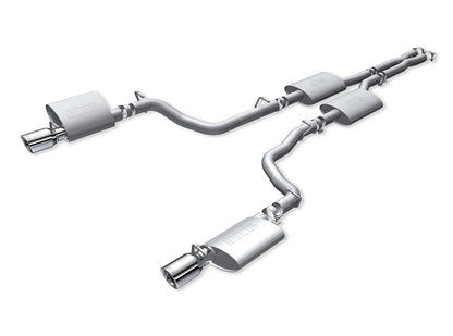 Borla 05-10 Chrysler 300 SRT Cat-Back(tm) System | 140305