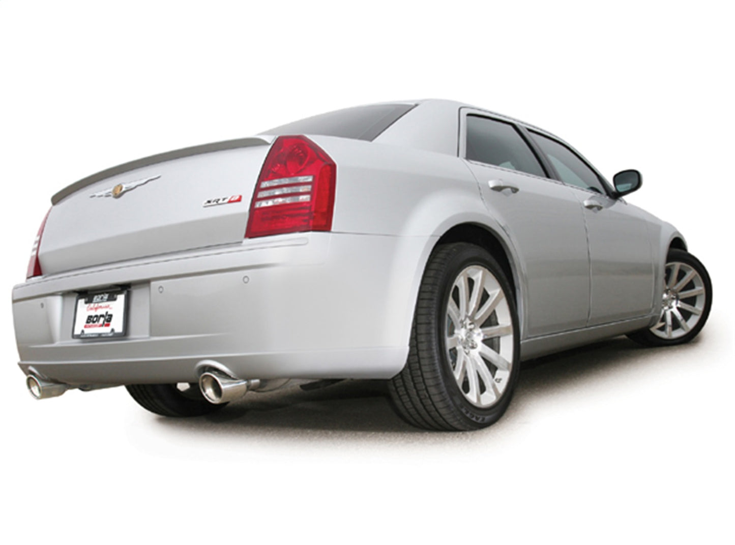 Borla 05-10 Chrysler 300 SRT Cat-Back(tm) System | 140305