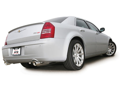 Borla 05-10 Chrysler 300 SRT Cat-Back(tm) System | 140305