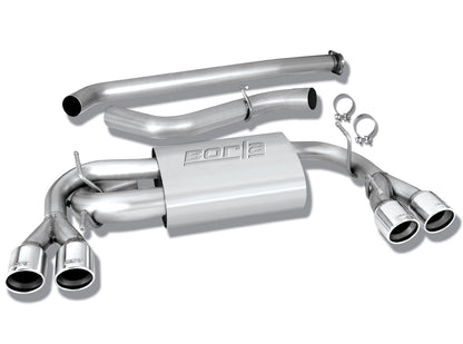 Borla 08-14 Subaru Impreza Cat-Back(tm) Exhaust System - S-Type | 140312