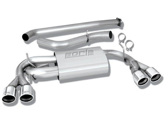 Borla 08-14 Subaru Impreza Cat-Back(tm) Exhaust System - S-Type | 140312