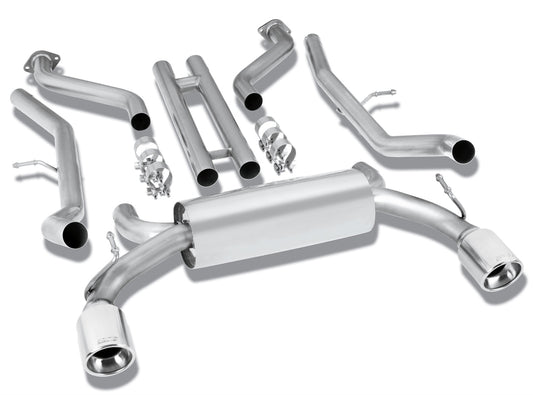 Borla 09-20 Nissan 370Z Cat-Back(tm) Exhaust System - S-Type | 140313