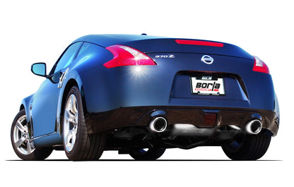 Borla 09-20 Nissan 370Z Cat-Back(tm) Exhaust System - S-Type | 140313
