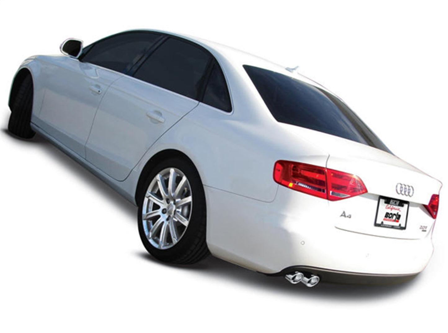 Borla 09-16 Audi A4 Cat-Back(tm) Exhaust System - S-Type | 140315