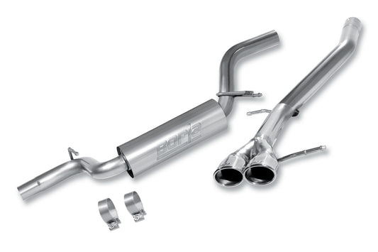 Borla 07-11 Volkswagen Passat V Cat-Back(tm) Exhaust System - S-Type | 140335
