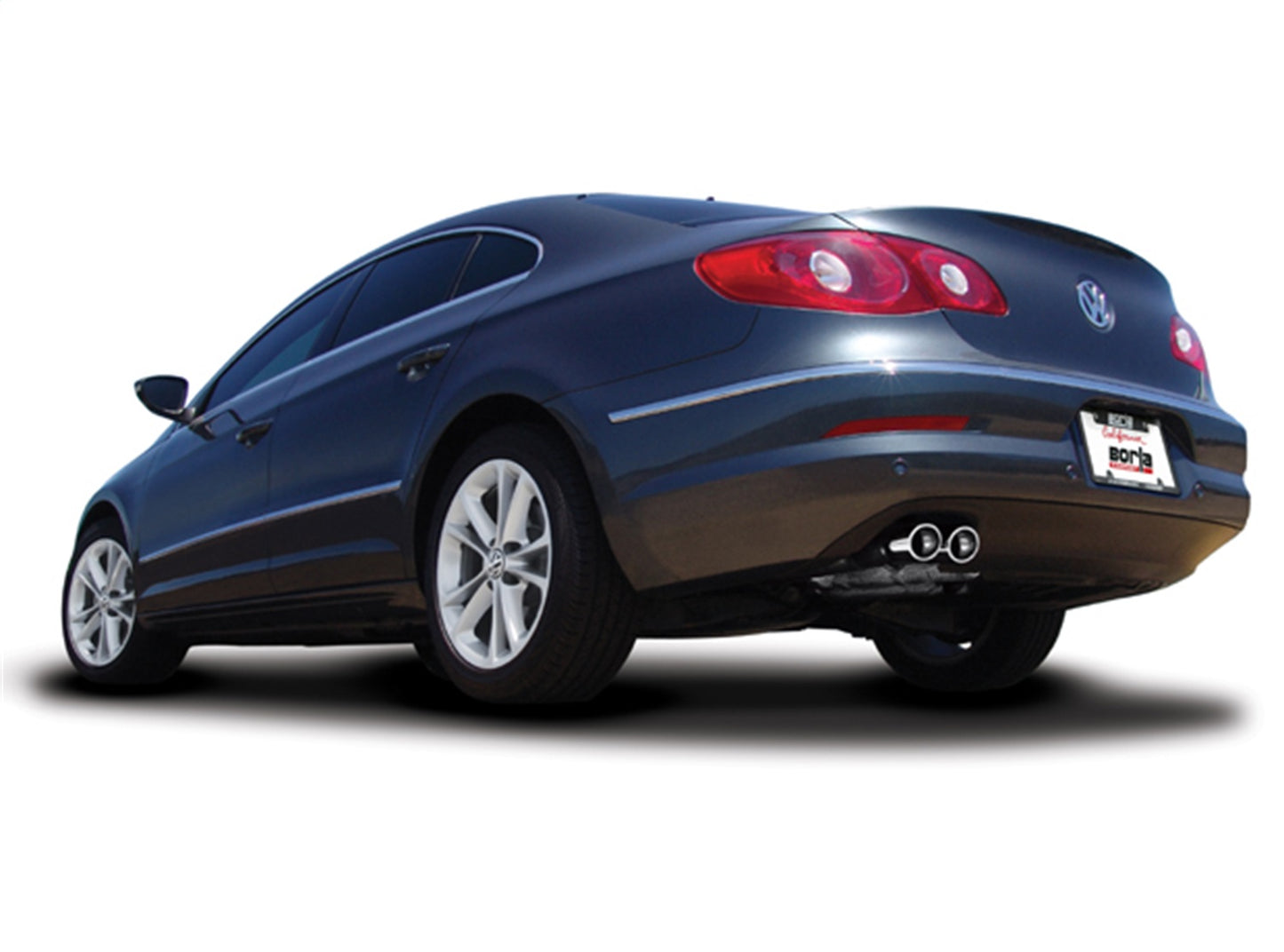 Borla 07-11 Volkswagen Passat V Cat-Back(tm) Exhaust System - S-Type | 140335