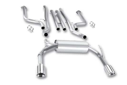Borla 09-13 Infiniti FX Cat-Back(tm) Exhaust System - S-Type | 140339