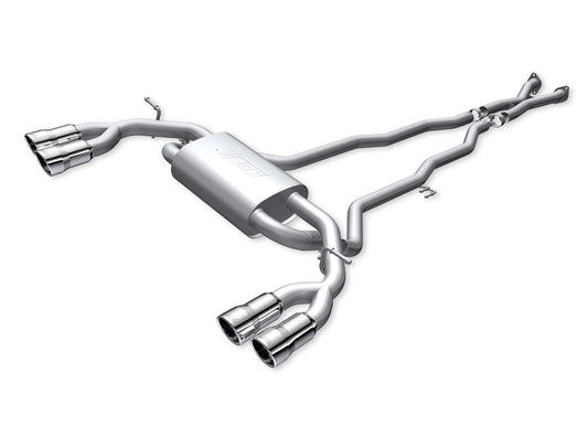 Borla 10-16 Hyundai Genesis Cat-Back(tm) Exhaust System - S-Type | 140345