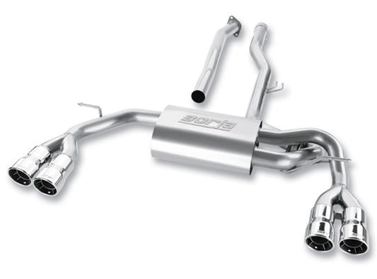 Borla 10-14 Hyundai Genesis Cat-Back(tm) Exhaust System - S-Type | 140350