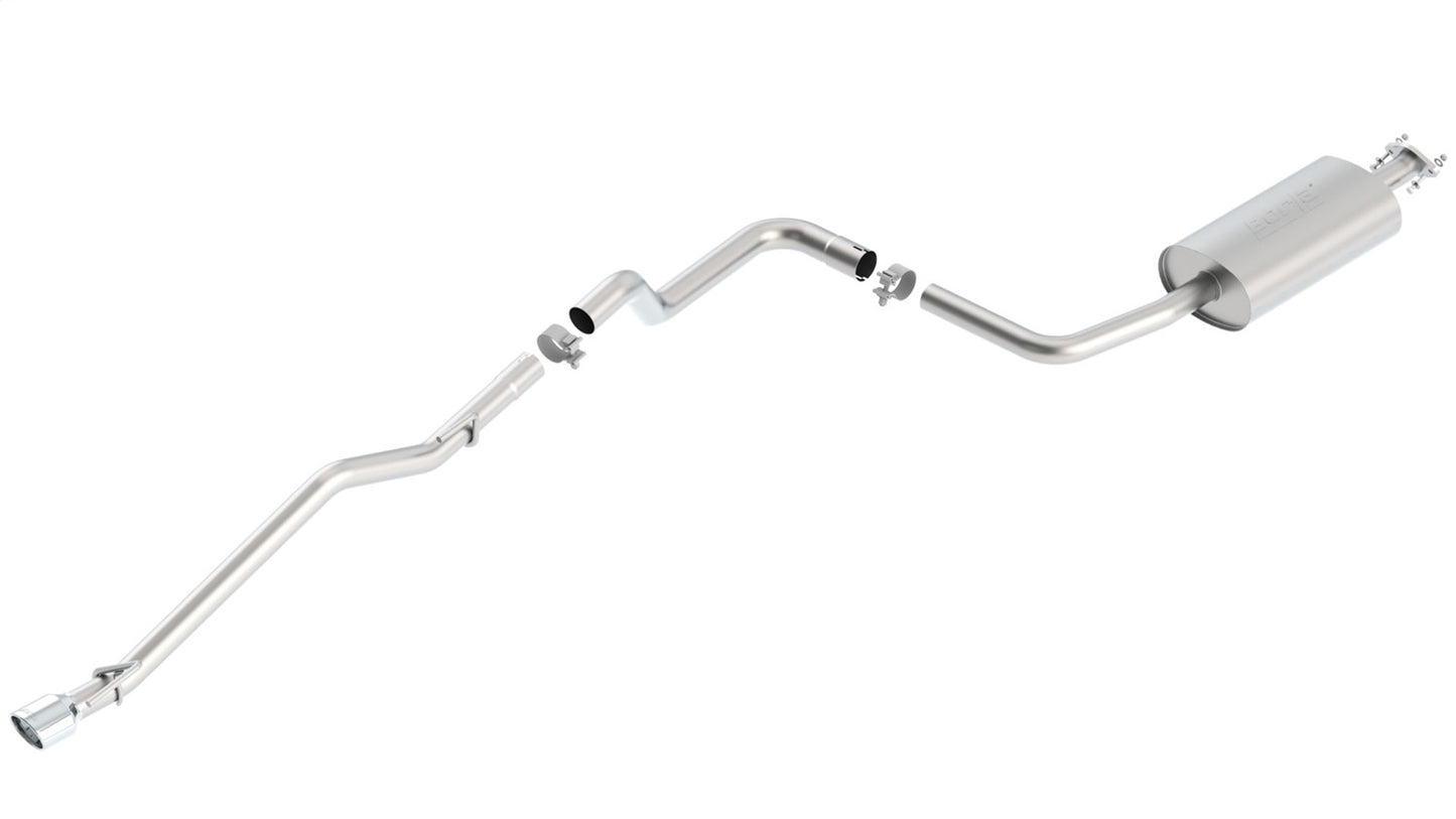 Borla 11-16 Chevrolet Cruze Cat-Back(tm) Exhaust System - S-Type | 140352