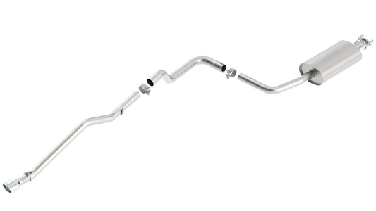 Borla 11-16 Chevrolet Cruze Cat-Back(tm) Exhaust System - S-Type | 140352