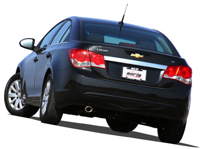 Borla 11-16 Chevrolet Cruze Cat-Back(tm) Exhaust System - S-Type | 140352