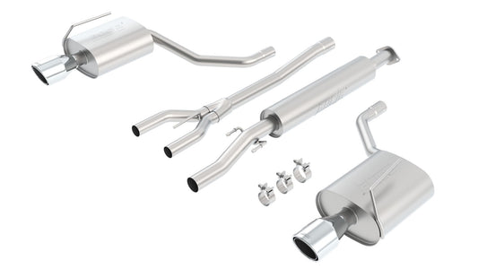 Borla 09-14 Nissan Maxima Cat-Back(tm) Exhaust System - S-Type | 140386