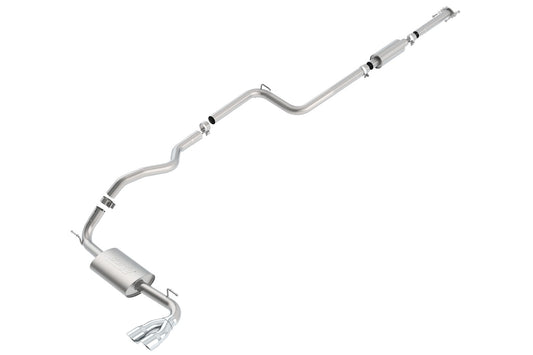 Borla 12-18 Ford Focus Cat-Back(tm) Exhaust System - Touring | 140400