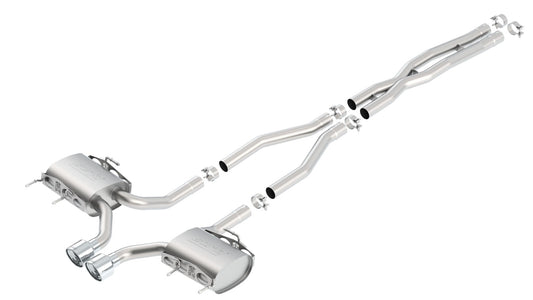 Borla 11-15 Cadillac CTS Cat-Back(tm) Exhaust System - Touring | 140433