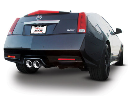 Borla 11-15 Cadillac CTS Cat-Back(tm) Exhaust System - Touring | 140433