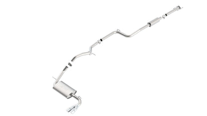Borla 12-17 Ford Focus Cat-Back(tm) Exhaust System - S-Type | 140454